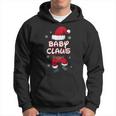 Baby Claus Christmas Family Partner Look Santa Claus Kapuzenpullover