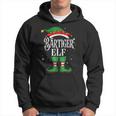 Bearded Elf Outfit Christmas Family Elf Kapuzenpullover