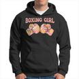 Boxeo Puching Ball Sparring Boxeador Sudadera