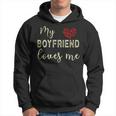 My Boyfriend Loves Me Sudadera