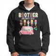 Brother Birthday Crew Ice Cream Truck Bday Ice Cream Party Sudadera