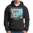 Caminata Por El Camino De Los Pescadores Por Portugal Sudadera