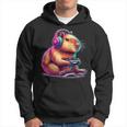 Capybara Gamer ideo Games Lovers Kapuzenpullover