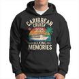 Caribbean Cruise 2025 Souvenir Matching Family Friends Squad Kapuzenpullover