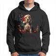 Christmas Beagle Beagle Christmas Kapuzenpullover