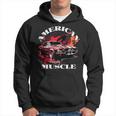 Classic American Muscle Car Kapuzenpullover