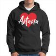 Con Nombre I Love Aitana I Heart Named Sudadera