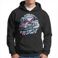 Cool Racingintage Japonés Jdm Tokio Japón Drift Race Car Sudadera