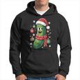 Cucumbers Christmas Kapuzenpullover