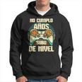 Cumpleaños Años Cumpleañero No Cumplo Aos Subo De Nivel Sudadera