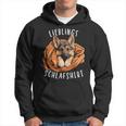 Cute Dog Official Favourite Sleep Shepherd Kapuzenpullover