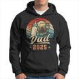 Dad 2025 Primer Día Del Padre Papá Joven Padre Sudadera