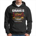 Das Ist Ein Graves Ding Das Würdest Du Nicht Verstehen Graves Name Kapuzenpullover