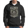 Das Ist Ein Hanke Ding Hanke Name Kapuzenpullover