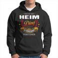 Das Ist Ein Heim Ding Das Würdest Du Nicht Verstehen Heim Name Kapuzenpullover