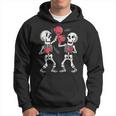 Divertido Boxeador Para Amantes Del Boxeo Kickboxing Esqueleto Sudadera