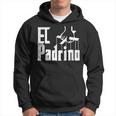 Divertido El Padrino Para Padrino Español Sudadera