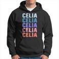 Divertido Regalo Nombre Celia Personalizado Primer Nombre Sudadera