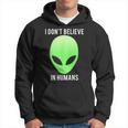 I Don't Believe In HumansKapuzenpullover