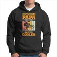 Downhill Papa Bicycle Bike Mtb Kapuzenpullover