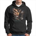 Eagle Bird Watching Wildlife American Pride Bald Eagle Usa Kapuzenpullover