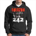Ebm-Front Electronic Body Music Pro-Frnt-242 Sudadera