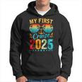 My First Cruise 2025 Family Vacation Trip Ship Matching Hoodie