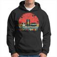 Never Forget Floppyhs Cassette Retrointage Divertido Sudadera