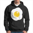 Fried Egg Eggs Costume Food Adult Child Food Carnival Kapuzenpullover