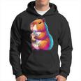 Capybara Bubble Tea Animal Lover Rodent Kapuzenpullover