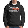 Good Bacon Snaccident Food From Accident Kapuzenpullover