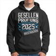 Gesellenprüfung Bestanden 2025 Geselle Kapuzenpullover