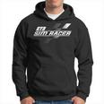 Gt3 Sim Racing O Sim Racer Bandera A Cuadros Sudadera