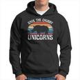 Guardar Los Unicornios Gorditosintage Rinoceronte Derechos Animales Divertido Sudadera