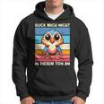 Guck Mich Nicht In Diesem Ton An Lustigerogel Spruch Kapuzenpullover