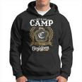 Het Is Een Camp Ding Je Zou Het Niet Begrijpen Camp Naam Kapuzenpullover