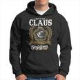 Het Is Een Claus Ding Je Zou Het Niet Begrijpen Claus Naam Kapuzenpullover