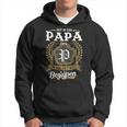 Het Is Een Papa Ding Je Zou Het Niet Begrijpen Papa Naam Kapuzenpullover