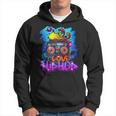 Hiphop Regalo Graffiti Music Para Niños Y Niñas Estilo Libre Sudadera