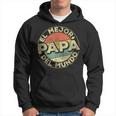 Hombre Día Del Padre Hombres El Mejor Papá Del Mundo Padre Sudadera