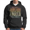 Hombre No Estoy Jubilado Soy Abuelo Profesional Divertido Sudadera