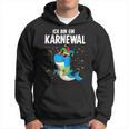 Ich Bin Ein Karnewal Ich Bin Ein Karnewal Kapuzenpullover