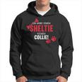 Ich Habe Einen Sheltie Sheltie Lovers Shetland Sheepdog Kapuzenpullover