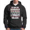 Ich Mag Den Kahr Du Machsch Wenn Du Den Schnauze Ich Mag Den K Kapuzenpullover