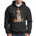 Labrador Retriever Dog Tree Christmas Jumper Xmas Dogs Kapuzenpullover