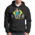 Levantamiento De Pesas I Crossfit I Pastor Americano Sudadera