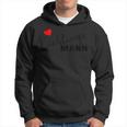 Lieblingsmann Geschenk Freund Mann Partner Liebe Beziehung Kapuzenpullover