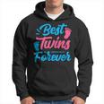 Los Mejores Gemelos Para Siempre Twin Sarcástico Humor Sudadera