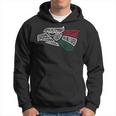 Mexican Flag Mexican Eagle Aztec Style Hecho En Mexico Kapuzenpullover