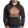 Mono See-No-Evil Sudadera